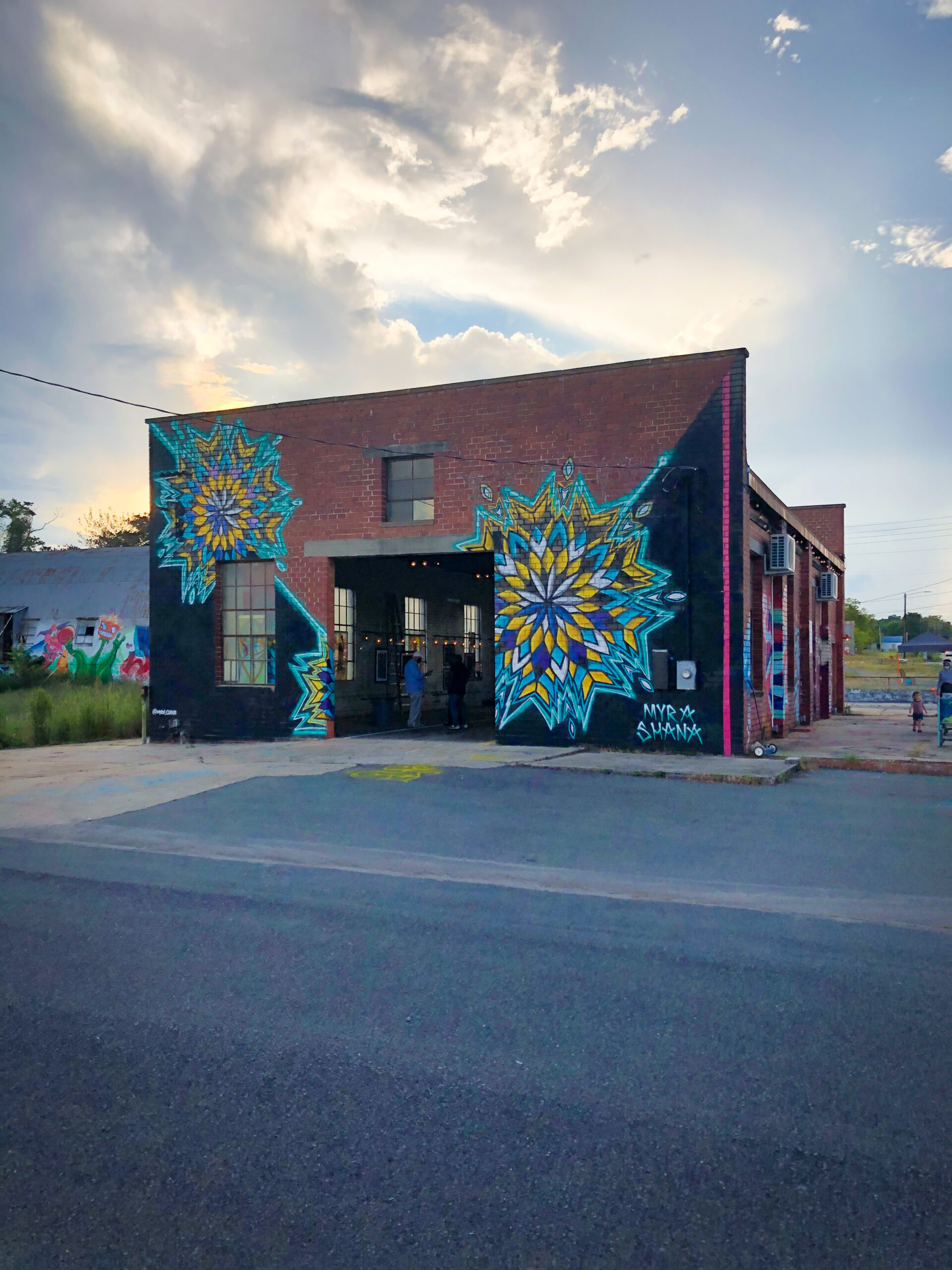 TRIANGLE ARTS MACON