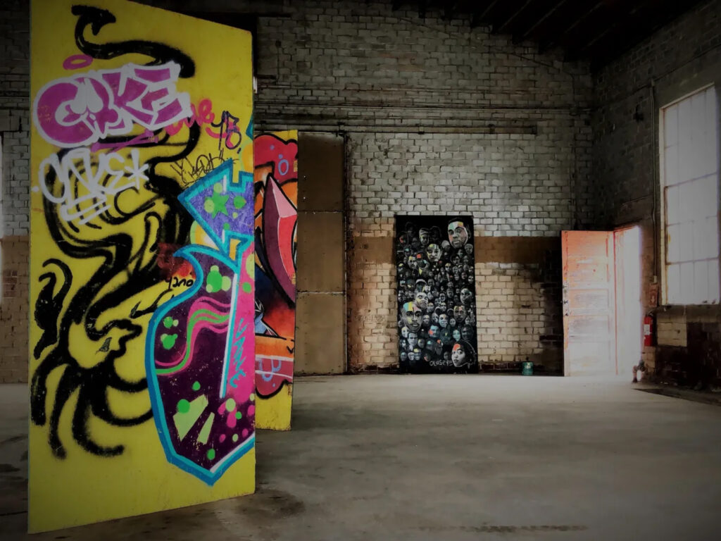TRIANGLE ARTS MACON
